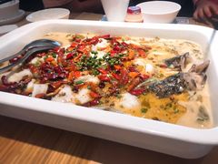 -江湖情酸菜鱼(万菱汇店)