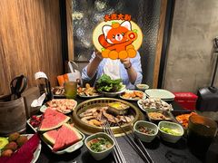 -韩盛·盛江山自助料理(中街大悦城店)