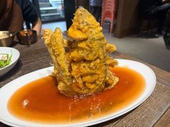 -魁盛居百年鲁菜馆(县西巷店)