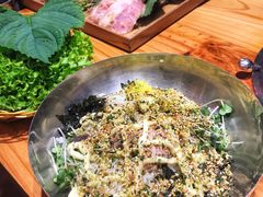 -极简·炭火烤肉主题餐厅·龙虾烧烤·烤羊排(宝龙店)