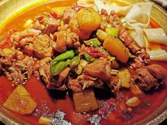 -楼兰新疆主题餐厅(苏州中心店)