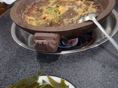 -秦巴石锅鱼(文化南路店)