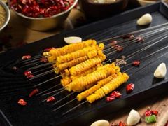-碎怂烤肉(钟楼柳巷店)
