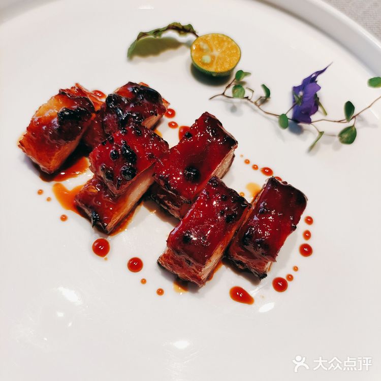 顶着沙尘暴也要来吃的粤菜馆