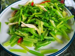 -随意茶庄·地道杭帮农家菜(梅家坞店)
