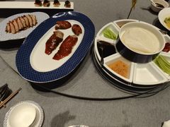 -羲和雅苑•北京烤鸭(平安国际金融中心店)