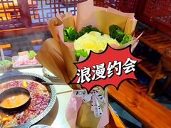 -蜀家渝重庆火锅(南屏街店)