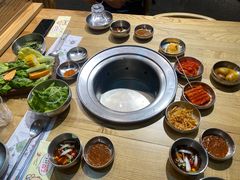 -姜虎东白丁烤肉(苏州中心店)