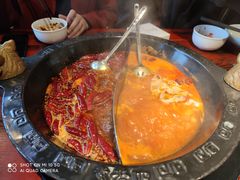 -袁老四重庆老火锅(桐梓坡店)