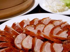 金陵片皮鸭-夏宫中餐厅(静安香格里拉店)