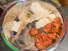 -来涮蜀鲜货火锅串串香(菜市口店)