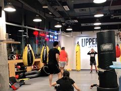 -Uppercut拳馆·Boxing拳击·Muay Thai泰拳