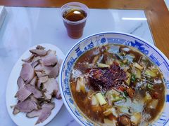 -蔡记行面·三套车(武威首店)