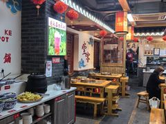 -堂客老火锅(欣阳广场总店)