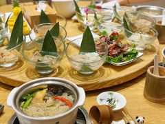 -竹鲜笙全竹宴(国色天香店)