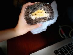 咸蛋黄嘟嘟-奈雪的茶(大悦城店)