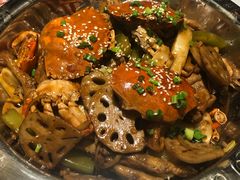 -赖胖子肉蟹煲(上邦百汇城店)