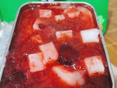 杨梅汤圆提拉米苏-CAKEBOSS蛋糕老板(东直门来福士店)