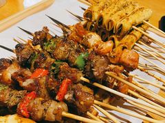 腰约烤羊腰-腰子哥烤串(石佛营炫特店)
