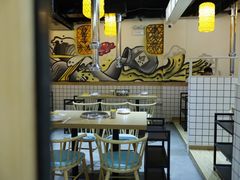 大堂-老友巷·中式烤肉(北滘店)