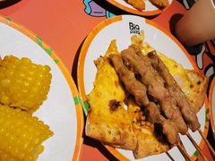 -比格比萨自助(李沧万达店)