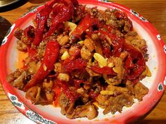 -柴窝堡22号辣子鸡·传承新疆菜