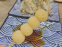 白玉丸子-火影忍者一乐拉面(环球港店)