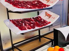 -左庭右院鲜牛肉火锅(环球港店)