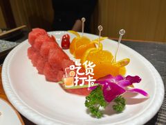 -大吉鲜鱼料理自慢(维也纳大厦店)