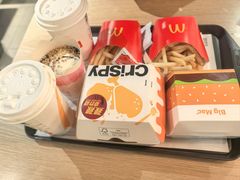 -麦当劳(康泽花园店)