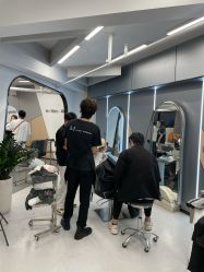 -Cima salon西玛沙龙