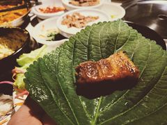 -本家韩国烤肉(青岛万象城店)