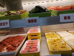 -李记称盘牛杂串串(广厦店)