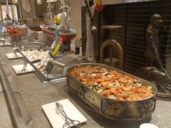 -太湖饭店玉兰厅(自助餐厅)