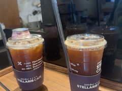 -星宙咖啡STELLARIS CAFE(广告产业园店)