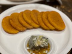 炸窝头-聚宝源(新源里店)
