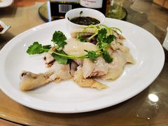 水晶鸡-银子楼·本帮菜(程家桥路店)