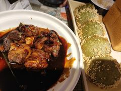 -绿茶餐厅(朝阳大悦城店)