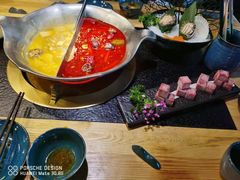-湊湊火锅·茶憩(上海合生汇店)