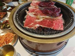 -西塔老太太泥炉烤肉(望京一店)