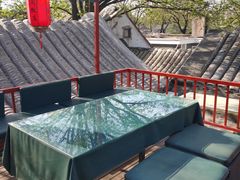 -北京阅微庄四合院文化特色酒店