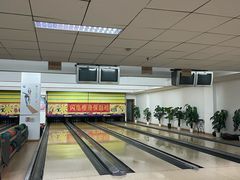 -鹰翔保龄球(复兴门店)