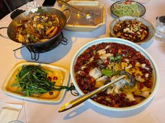 -龙门阵茶屋川菜馆(武康路店)