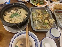 -天津乾毓德饭庄·清真传统炒菜·海鲜烧烤(咸阳路店)