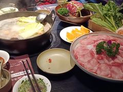-盡膳口福·百年汤方火锅(科华北路店)