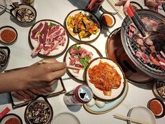 -白山烧烤(文安路万豪店)