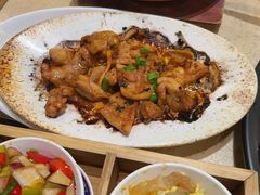 -船梆煮•蒸汽海鲜·炉火烤肉(五四广场店)