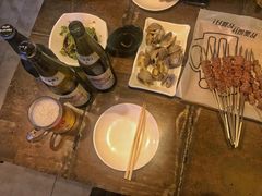 鸡心-枪火串烧·东北特色烧烤(罗湖总店)