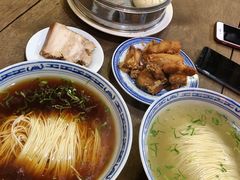 -同得兴 Since·1995 传统苏式面馆(嘉馀坊店)