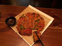 海雲台泡菜煎餅-Outdark Korean Restaurant